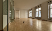 Büro / Praxis - 1010, Wien - Helle, gut ausgestatte 178 m² Bürofläche in repräsentativem Stilaltbau Nähe Johannesgasse!