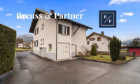 Haus - 6830, Rankweil - Haus in Rankweil mit Garten, Garage & Bergblick – Renovierungsprojekt mit viel Potential