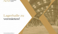 Halle / Lager / Produktion - 4470, Enns - Neubau Lagerhalle in Enns zu vermieten!