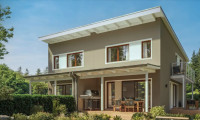 Haus - 4865, Nußdorf am Attersee - Moderne Doppelhaushälfte in Nußdorf am Attersee – Ihr Traumhaus vom Bauträger wartet!