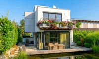 Haus - 1170, Wien - Ein Architektenhaus, das begeistert – Außergewöhnliches Juwel mit Fernblick am Schafberg