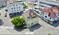 Büro / Praxis - 4840, Vöcklabruck - Wahrscheinlich das markanteste Haus in Vöcklabruck