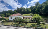 Haus - 7434, Stuben - Wohnhaus mit Nebengebäude und Teilunterkellerung im idyllischen Südburgenland