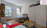 Wohnung - 1050, Wien,Margareten - Altbauflair in Perfektion – Exklusive 2-Zimmerwohnung mit hochwertiger Sanierung