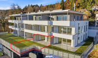 Wohnung - 9020, Klagenfurt am Wörthersee - Erstbezug: Gartenwohnung in Top-Lage in St. Martin - sofort verfügbar!