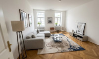 Wohnung - 1160, Wien - Charmante 3-Zimmer-Altbauwohnung in ruhiger Innenhoflage mit baubewilligter Balkonoption & Entwicklungspotenzial
