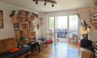 Wohnung - 8020, Graz - Gepflegte 98m² Wohnung mit Balkon und Tiefgaragenplatz- auch bestens für Wohngemeinschaften geeignet!