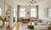 Wohnung - 1200, Wien,Brigittenau - Augarten – sanierte Wohnung im klassischen Wiener Altbau