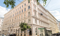 Büro / Praxis - 1010, Wien - GONZAGAGASSE, representatives 147 m2 Altbaubüro - Kanzlei, 4 Zimmer, Teeküche, Sanitäranlagen, Parketten, U2/U4-Nähe