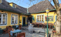 Zinshaus Renditeobjekt - 1190, Wien - Grinzing: Ein Anlageobjekt mit einem Wiener Traditionsbetrieb als Pächter
