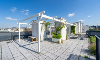 Wohnung - 1150, Wien - Perfekte Mietwohnung im 5. Liftstock mit Gemeinschafts-Dachterrasse