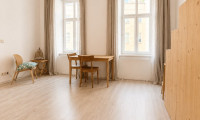Wohnung - 1090, Wien - 1-Zimmeraltbauwohnung I zentrale Lage I Hofseitig
