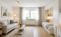 Wohnung - 2320, Schwechat - Charmante ca. 48 m² - 2 Zimmer Wohnung mit Potenzial – Lift und zentrale Lage in Schwechat