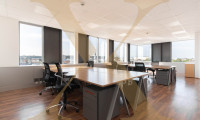 Büro / Praxis - 4600, Wels - Moderne Bürofläche in der BahnhofCITY mit zwei Tiefgaragenplätze am Bahnhofplatz in Wels zu verkaufen!