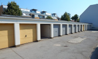 Immobilie - 1100, Wien - Gepflegte Garage in einer Reihenhausanlage