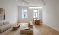 Wohnung - 1160, Wien - Charmante Gartenwohnung mit Terrasse, Garten & zwei Wohnebenen
