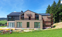 Wohnung - 4882, Oberwang - Alleinlage am Waldrand mit Wildbach - Attersee u Mondsee zum greifen nahe ZWEITWOHNSITZ
