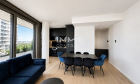 Wohnung - 1220, Wien - Luxury Residence fully furnished: DANUBEFLATS Vienna - 21. Floor