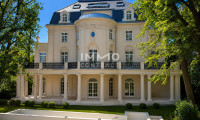 Wohnung - 1190, Wien - PALAIS PICK: Inkl. Pool: Gartenresidenz der Extraklasse - 490m2 private Grünfläche - EINMALIG