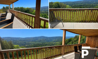 Haus - 8511, Sankt Stefan ob Stainz - Doppelhaushälfte mit traumhaftem Blick über die Weinberge