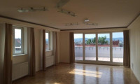 Wohnung - 1040, Wien - TOP-DACHTERRASSEN-WOHNUNG MIT TRAUMHAFTEM WIEN-BLICK -- EINE EBENE -- KLIMA/RUHELAGE!