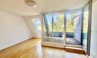 Wohnung - 1230, Wien - Helles 3-Zimmer Dachgeschoß mit Balkon, Stellplatz & Grünblick in 1230 Wien
