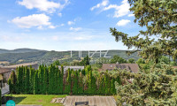 Grundstück - 3400, Klosterneuburg - WO AUSSICHT ZUHAUSE IST. Exklusives Baugrundstück mit rund 902 m² und Altbestand in begehrter Höhenlage am Ölberg.
