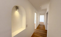 Wohnung - 1110, Wien - Sanierte 109-m²-Familienwohnung mit eigener Garage – Wohnen am aufgewerteten Enkplatz