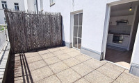 Wohnung - 1150, Wien - MEISELSTRASSE, U3-Nähe, 23 m2 Neubau mit 13 m2 Terrasse, Einzelwohnraum, Kochnische, Duschbad, Meiselmarkt-Nähe