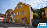 Haus - 4090, Engelhartszell - Kleines Stadthaus an der Donau – mit Charme und Potenzial