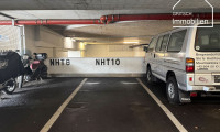 Immobilie - 6060, Hall in Tirol - HALL - Tiefgaragenabstellplatz in zentraler Lage zu verkaufen