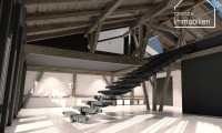Halle / Lager / Produktion - 6068, Mils - MILS – Gewerbeflächen zur Miete im historischen Mößmerhof