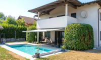Haus - 4511, Allhaming - Neuwertiges Einfamilienhaus mit herrlichem Pool, top Ausstattung!
