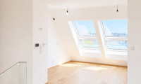 Wohnung - 1030, Wien - 2-Zimmeraltbau mit Dachterrasse I 360 Grad I mit Blick auf Donau