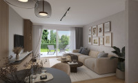 Wohnung - 5411, Oberalm - NEUBAUPROJEKT: PRÖLLHOFSTRASSE | OBERALM - 2 Zimmer Gartenwohnung - PROVISIONSFREI!