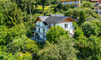 Haus - 9872, Millstatt am See - Millstatt/See: Top saniertes Mehrgenerationenhaus in bester Panorama-Ruhelage