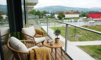 Wohnung - 4020, Linz - Wohnen am Winterhafen - moderne 2 Zimmerwohnung mit Balkon im 1.OG