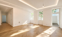 Wohnung - 1030, Wien - ***ERSTBEZUG 4-Zimmer-Altbauwohnung mit 2 Balkonen nahe 1010 in absoluter Ruhelage***