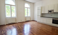 Wohnung - 1060, Wien - FUZO Mariahilfer Straße, 72 m2 Altbau, 2 Zimmer, Komplettküche, Duschbad, 1. Liftstock, Stumpergasse, U-Bahn-Nähe