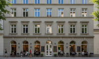 Wohnung - 1030, Wien,Landstraße - Residieren am Belvedere – Eleganz auf ganzer Etage - 6 Zimmer Wohnung mit großzügigem Innenhof Balkon und Garagenstellplatz!