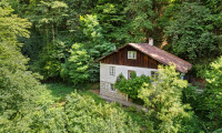 Haus - 4040, Linz - Ruhige Grundstückslage mit Altbestand – Naturidylle in Urfahr