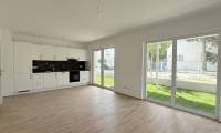 Wohnung - 1100, Wien - Traumhafte Dreizimmerwohnung mit Garten in Grünruhelage