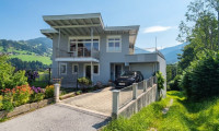 Haus - 6133, Weerberg - Haus im Grünen ! Modernes großes Familienhaus in Ruhelage