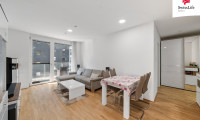 Wohnung - 1020, Wien - MARINA TOWER | Exklusive 3 Zimmer Wohnung | Loggia 13 m² | 5. Liftstock
