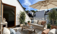 Wohnung - 1230, Wien - ⭐ Charmante DG-Wohnung mit großer Terrasse & Grünblick