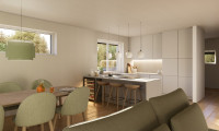 Haus - 2486, Pottendorf - Erstbezug Doppelhaushälfte in Pottendorf mit Garten, Terrasse & 2 Stellplätzen! *PROVISION BEZAHLT DER ABGEBER*