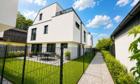 Haus - 1220, Wien,Donaustadt - NEUBAU / ERSTBEZUG - Haus mit Garten, Dachterrasse und Parkplatz - 1220 Wien Essling