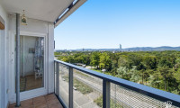 Wohnung - 1220, Wien - Am Donaupark: Helle 3-/4-Zimmer-Wohnung mit Fernblick, alles fußläufig erreichbar