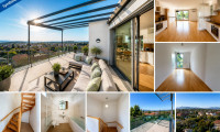 Wohnung - 8010, Graz - Exklusives Penthouse | 2 Terrassen | Panorama über Graz