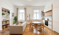 Wohnung - 1030, Wien - ***ERSTBEZUG 3-Zimmer-Altbauwohnung in guter Lage des 3.Gemeindebezirks***